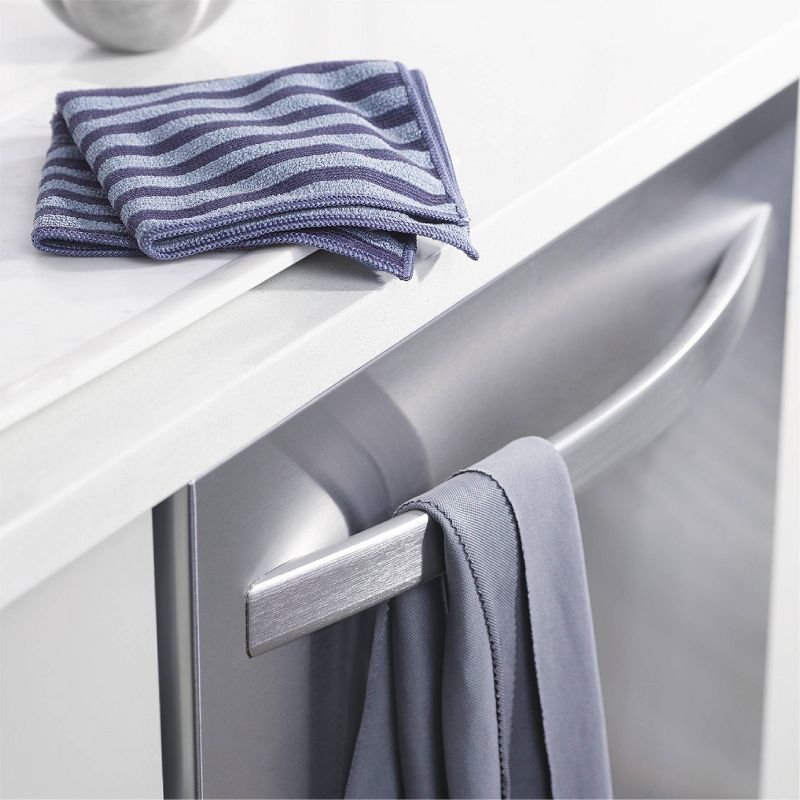 E-Cloth Stainless Steel Microfiber Cleaning Cloth Set - 2ct, 6 of 11