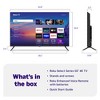 Roku 50R4C5 50 inch Class Select Series 4K LED Smart TV - 2 of 4