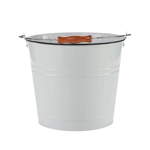 5 gal Steel Pails, Northern Container