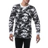Pro Club Men's Heavyweight Cotton Long Sleeve Crew Neck Thermal Shirt - 4 of 4
