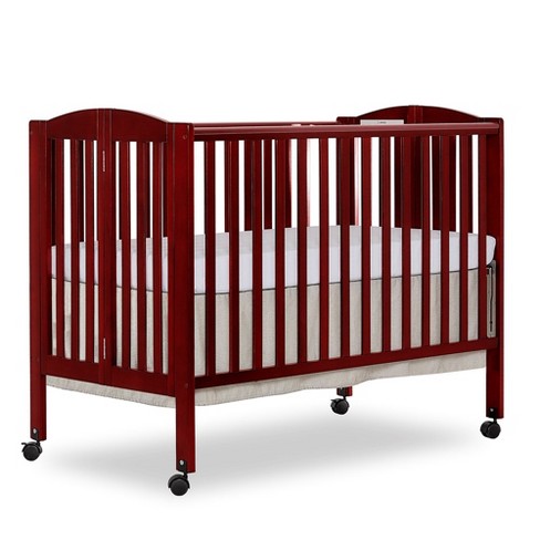 Dream on me folding crib store full size