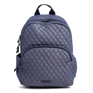 Vera Bradley Women's Outlet Denim Essential Backpack - 1 of 3