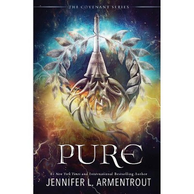 Pure - (Covenant) by  Jennifer L Armentrout (Paperback)