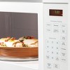 GE 1.6 Cu. Ft. Over-the-Range Microwave Oven, White - 4 of 4