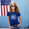 The Juniper Shop USA Flag Circle Toddler Short Sleeve Tee - 2 of 2