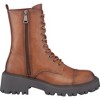 GC Shoes McKay Lace-Up Zipper Accent Combat Boots - 2 of 4