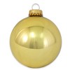 Christmas By Krebs - 67mm / 2.625" Designer Glass Baubles [12 Pieces] - 4 of 4