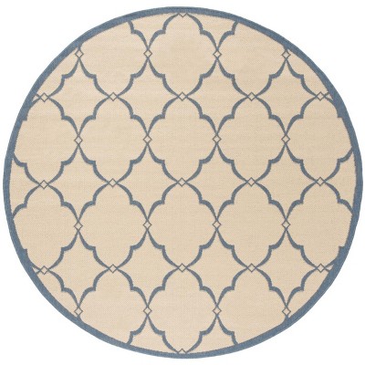 Linden LND125 Power Loomed Rugs - Safavieh