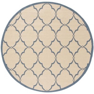 Linden LND125 Power Loomed Rugs - Safavieh - 1 of 3