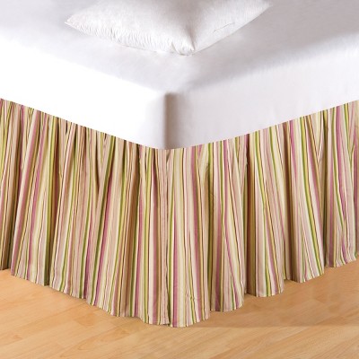 C&F Home Juliette Bed Skirt