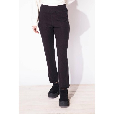Women's Wo's Buttery Rib Knit Saturday Pant - habitat