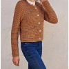 Women's Gabrielle Knitted Cardigan - DRESS FORUM - 3 of 4