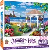 MasterPieces 300 Piece EZ Grip Jigsaw Puzzle - Oceanside View - 18"x24" - 2 of 4