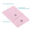 Unique Bargains Portable Microfiber Velvet Soft Jewelry Pouches 6 Pcs - 3 of 4