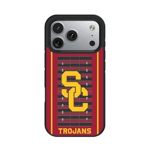 NCAA Big Ten Universities Field Bump Cell Phone Case for Apple iPhone 17 Series - 1 of 4