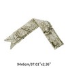 Unique Bargains Women's Multi-function Letter Headband 1 Pc - 3 of 4