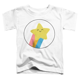 Toddler Boys' Care Bears Unlock The Magic Perfect Panda Belly T-Shirt - 1 of 4