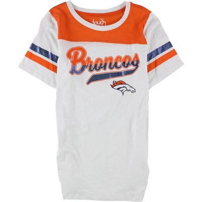 Touch by G-III Womens Denver Broncos Graphic T-Shirt