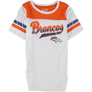 Touch by G-III Womens Denver Broncos Graphic T-Shirt - 1 of 3
