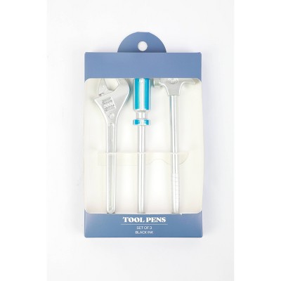 Father's Day 3pk Tool Pen Set - Spritz™