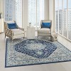 Nourison Tranquil Persian Indoor Rug - 4 of 4