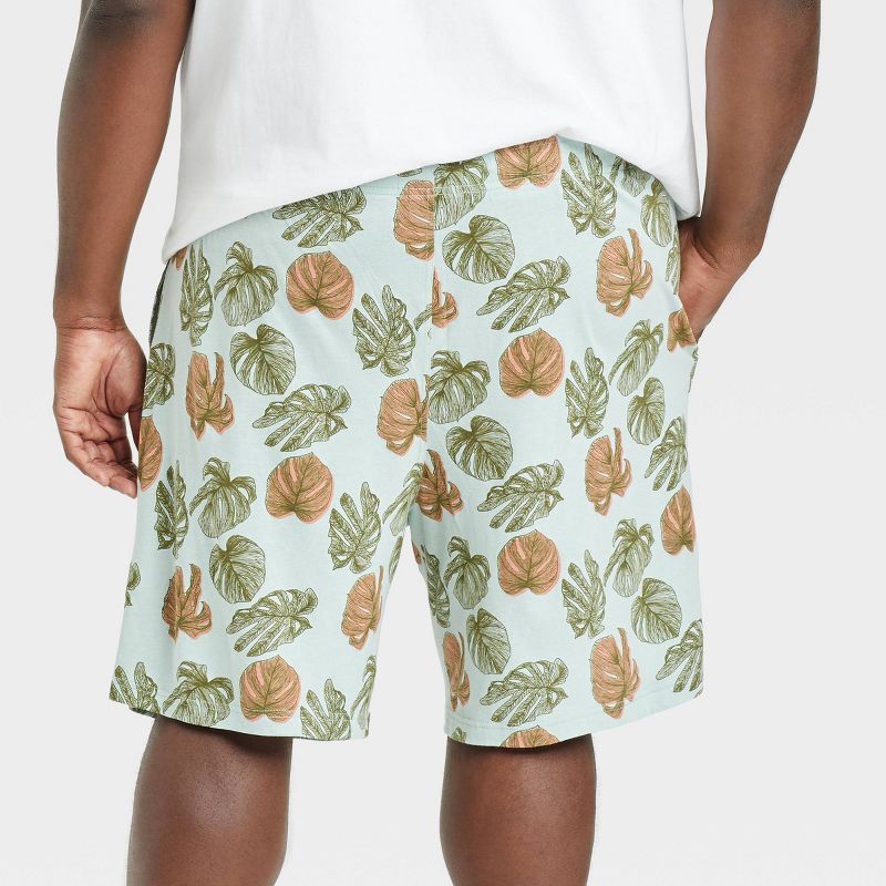 Men's 9" Knit Pajama Shorts - Goodfellow & Co&#153;, 2 of 5