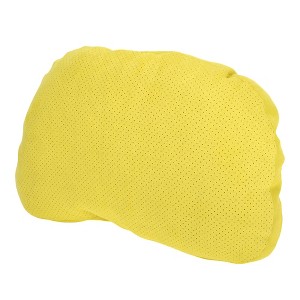 Unique Bargains Memory Foam Car Lumbar Support Cushion Suede - 1 of 4