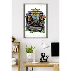 Trends International Outkast - Illustrated Framed Wall Poster Prints - 2 of 4