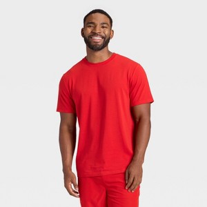 Men's Comfort Wear T-Shirt - Goodfellow & Co™ - 1 of 3