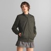 Members Only Women's Classic Iconic Racer Jacket ( Slim Fit ) - 2 of 4