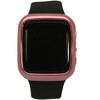 Olivia Pratt Metallic Tpu Apple Watch Guard Case - 3 of 4