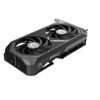 Zotac NVIDIA GeForce RTX 5060 Graphic Card 8 GB GDDR7 7680 x 4320 2.53 GHz Core 128 bit Bus Width PCI Express 5.0 x8 DisplayPort 3 x DisplayPort HDMI - 2 of 4