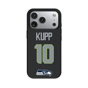 NFL Seattle Seahawks Players Game Tactic MagSafe Compatible Cell Phone Case for Apple iPhone 17 Series - 1 of 4