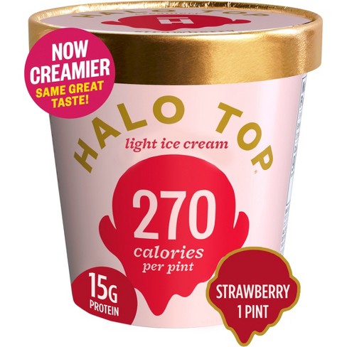 Halo Top Ice Cream - Target