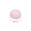 Unique Bargains Home Handcrafts Project DIY Wool Felt Balls Beads 10 Pcs - 2 of 3