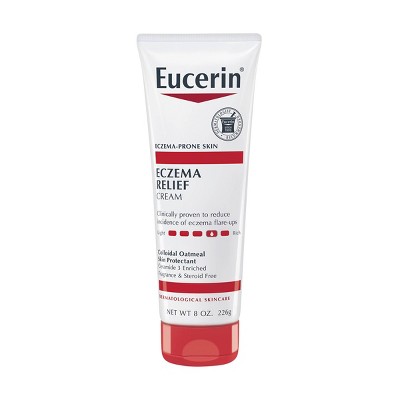 Eucerin Eczema Relief Cream - 8oz