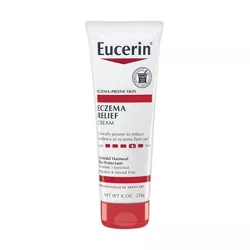 Eucerin Eczema Relief Cream - 8oz