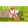 Sunrise Tornado: FORK - Pocket Edition - A Food Chain Trick Taking Game, Ages 8+ - 3 of 4