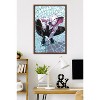 Trends International Marvel Ghost-Spider - Webs Framed Wall Poster Prints - 2 of 4