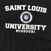 Men's Saint Louis University Official Circle Logo T-Shirt Circle Logo - 2 of 4