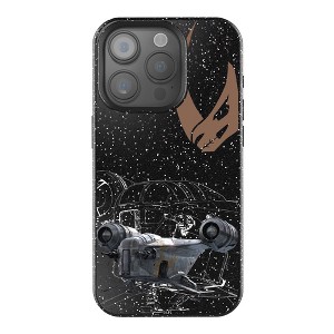 Keyscaper Star Wars Mech Vehicles FactionTech Bling Cell Phone Case for Apple iPhone - 1 of 4
