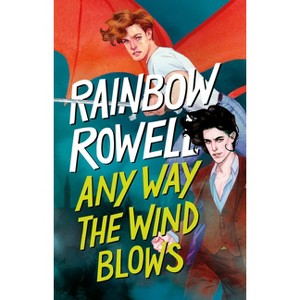 Any Way the Wind Blows (Spanish Edition) - (Simon Snow) by  Rainbow Rowell (Paperback) - 1 of 1