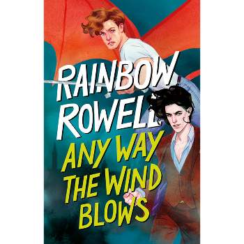 Any Way the Wind Blows (Spanish Edition) - (Simon Snow) by  Rainbow Rowell (Paperback)