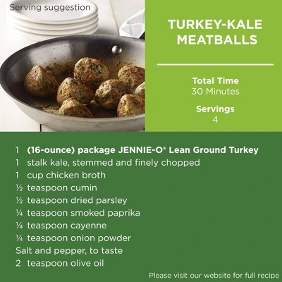 Jennie-O 90/10 Ground Turkey Roll - 16oz