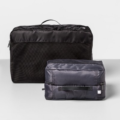 target travel packing cubes