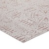 Modway Javiera Contemporary Moroccan 8x10 Area Rug – Bold Bohemian Trellis Design with Soft Texture for Living Room or Bedroom - 2 of 4