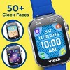 VTech KidiZoom Smartwatch DX4 : Sensory Development, Teaching Aid, No Assembly Required, Age 4+ - image 4 of 4