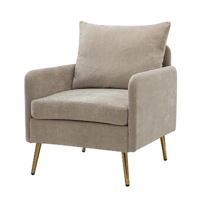 Target grey store accent chair