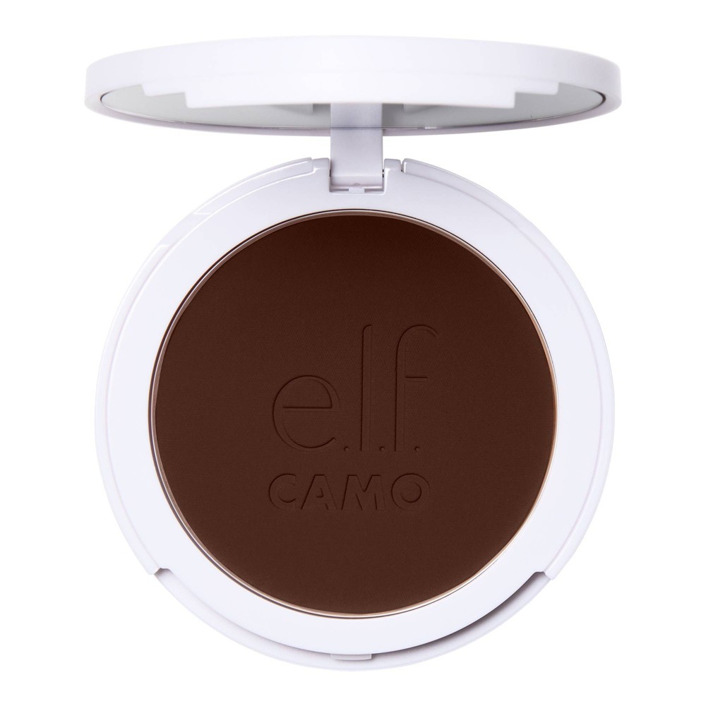 e.l.f. Camo Powder Foundation - Rich 660 N - 0.28oz