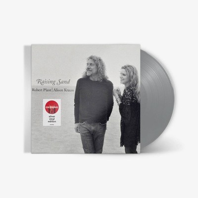 Robert Plant & Alison Krauss - Raising Sand (Target Exclusive, Vinyl)